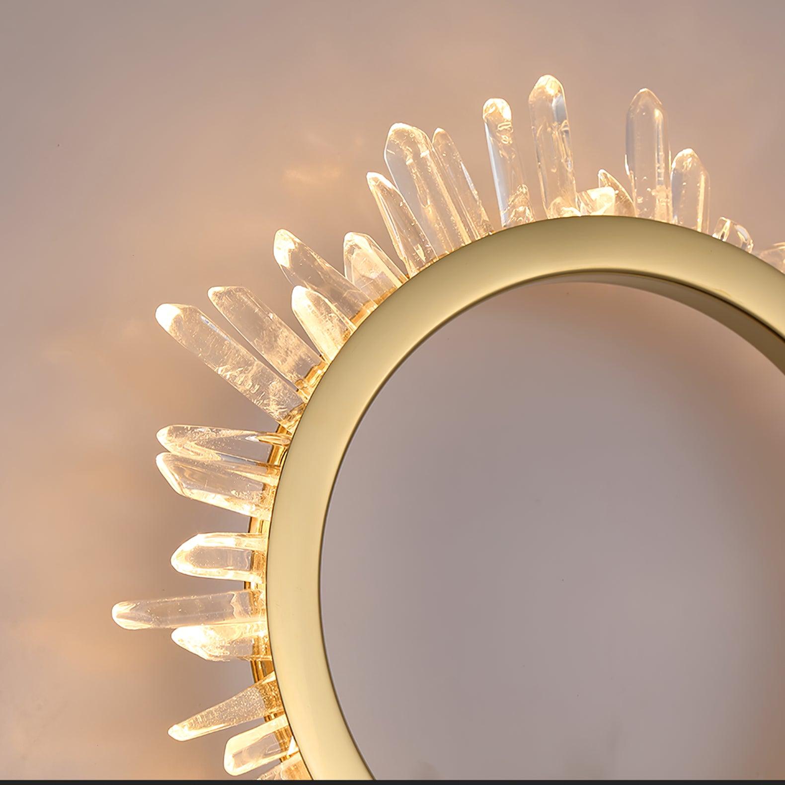 Willa Modern Metal Wall Lamp - Letslighting