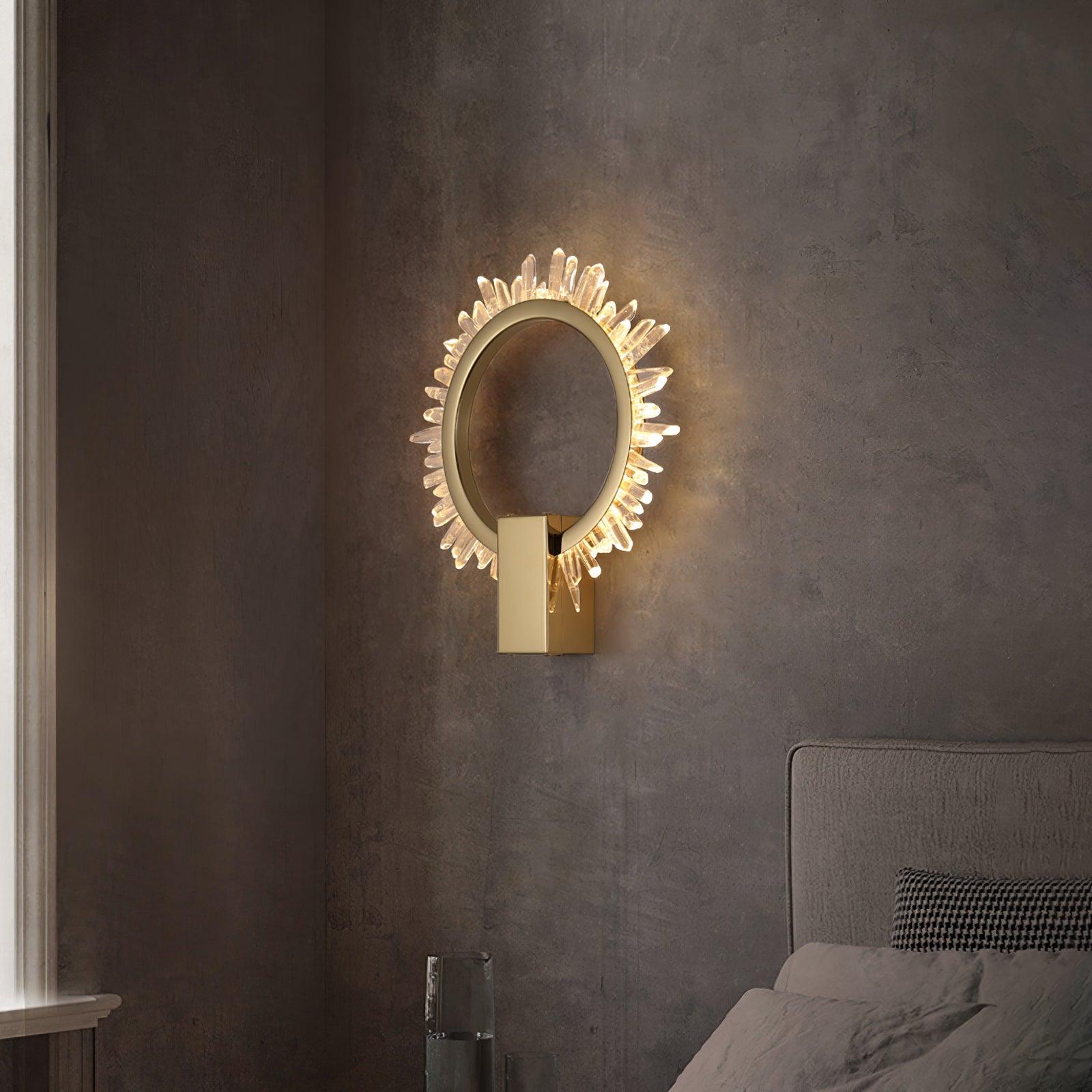 Willa Modern Metal Wall Lamp - Letslighting