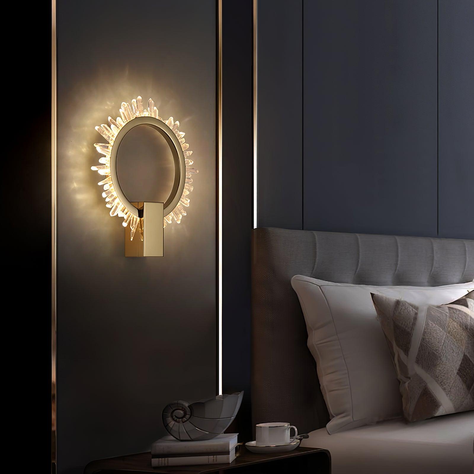 Willa Modern Metal Wall Lamp - Letslighting