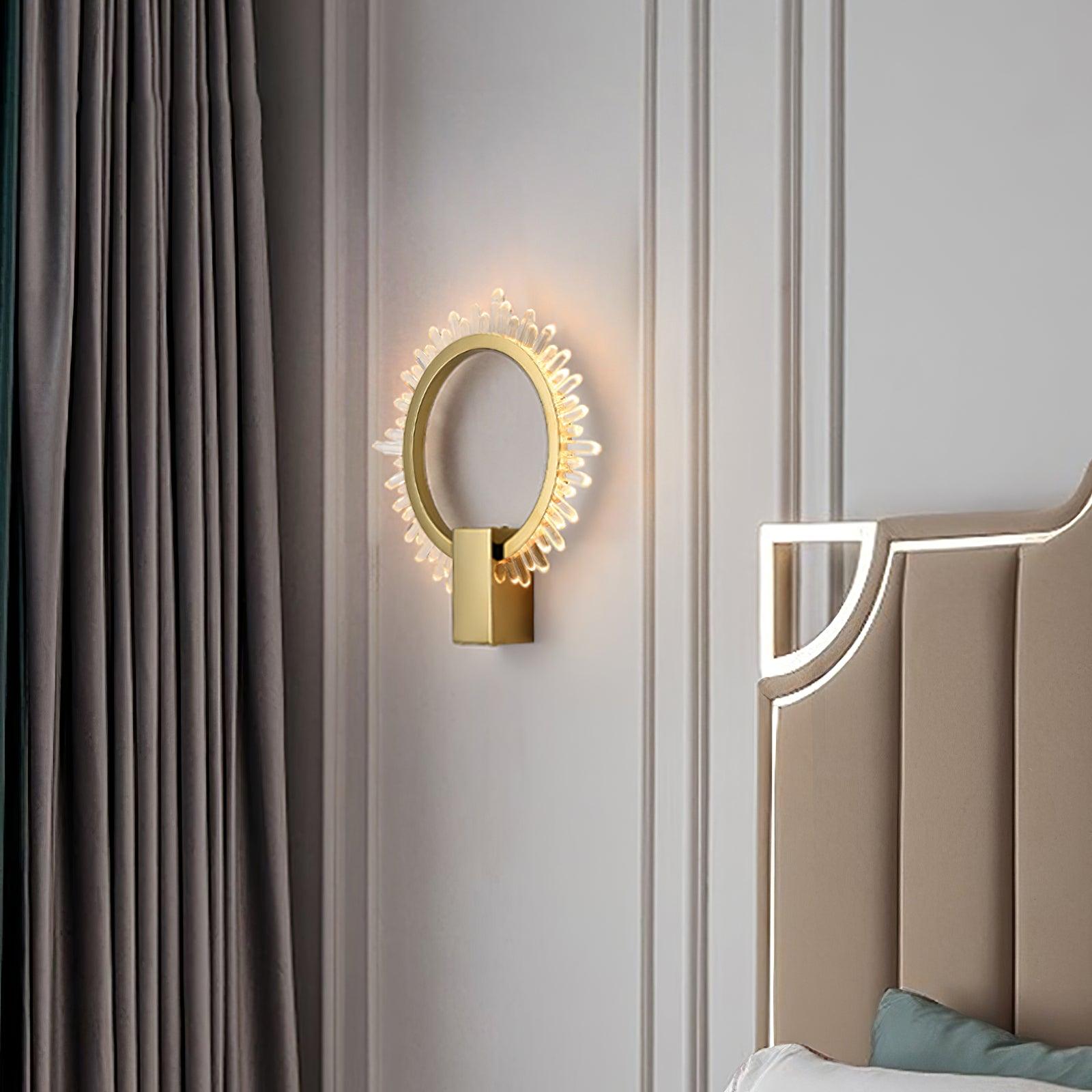 Willa Modern Metal Wall Lamp - Letslighting