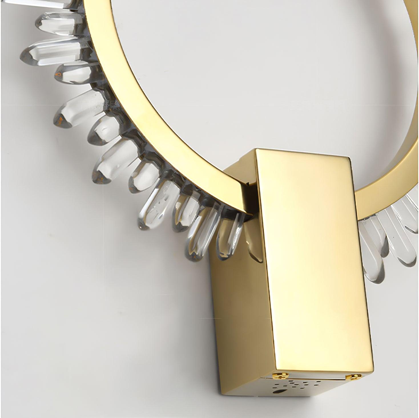 Willa Modern Metal Wall Lamp - Letslighting
