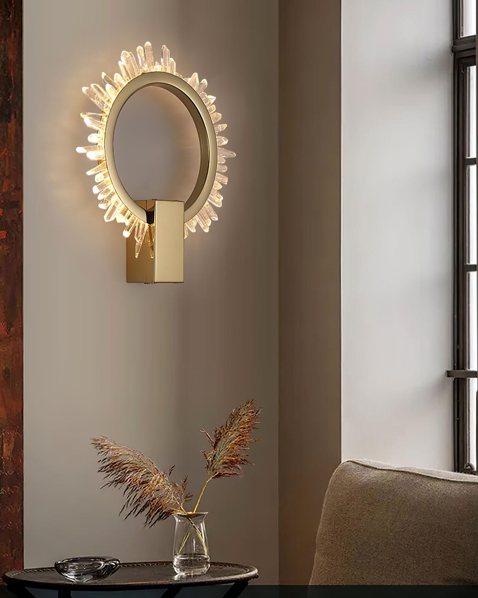 Willa Modern Metal Wall Lamp - Letslighting