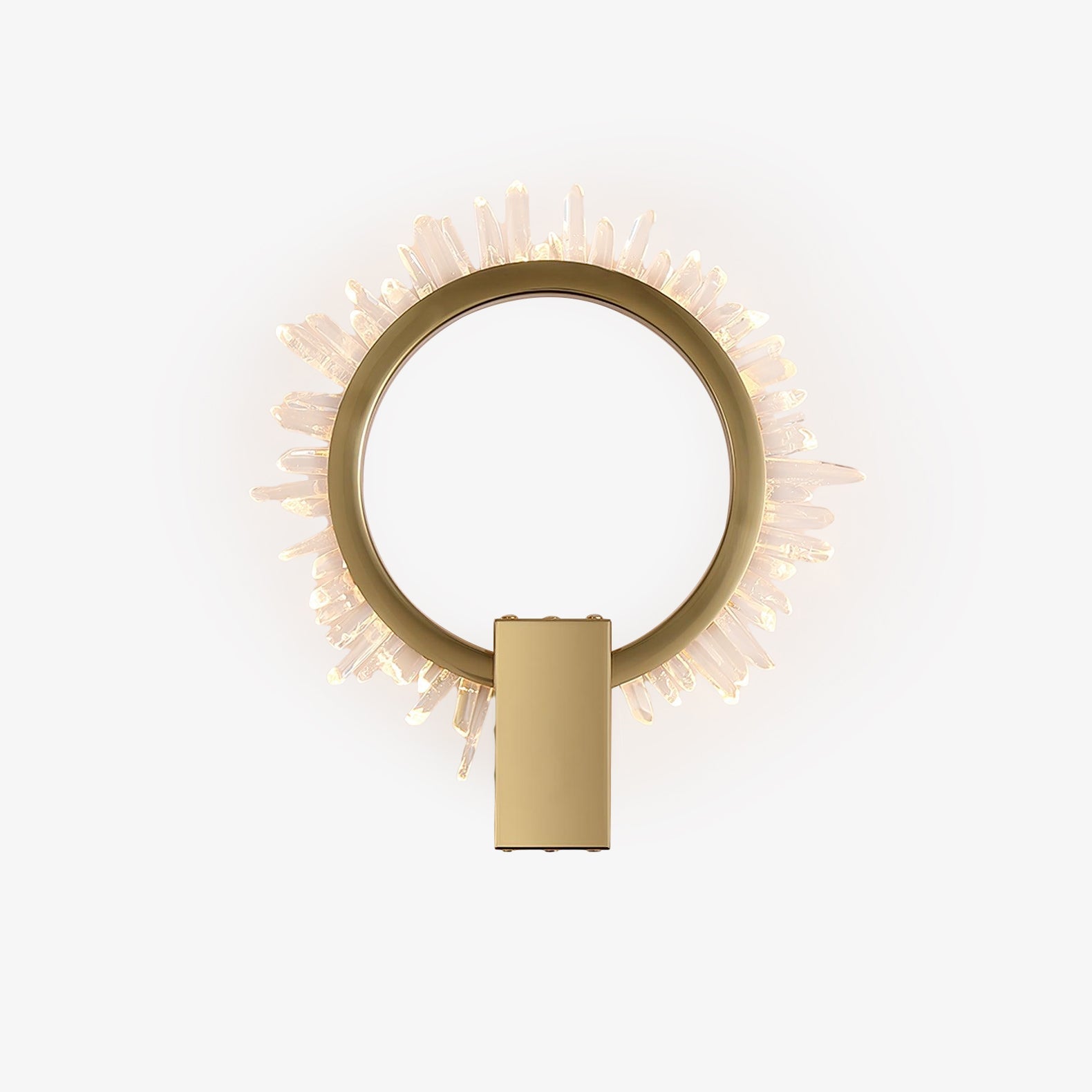Willa Modern Metal Wall Lamp - Letslighting