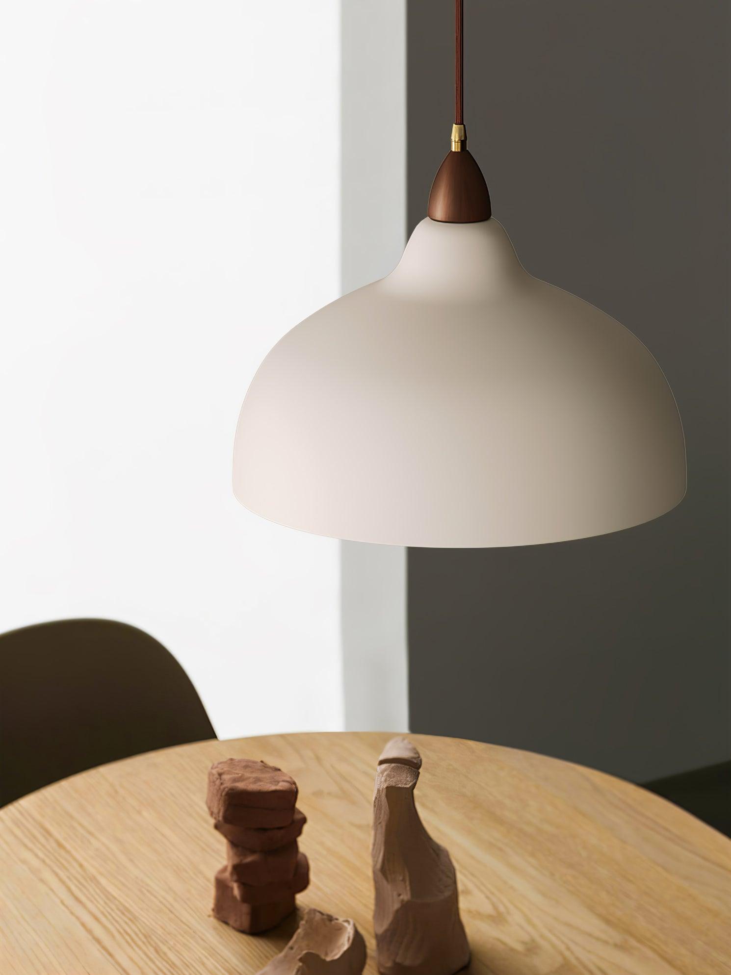 Silas Minimalist Metal Pendant Lamp - Letslighting