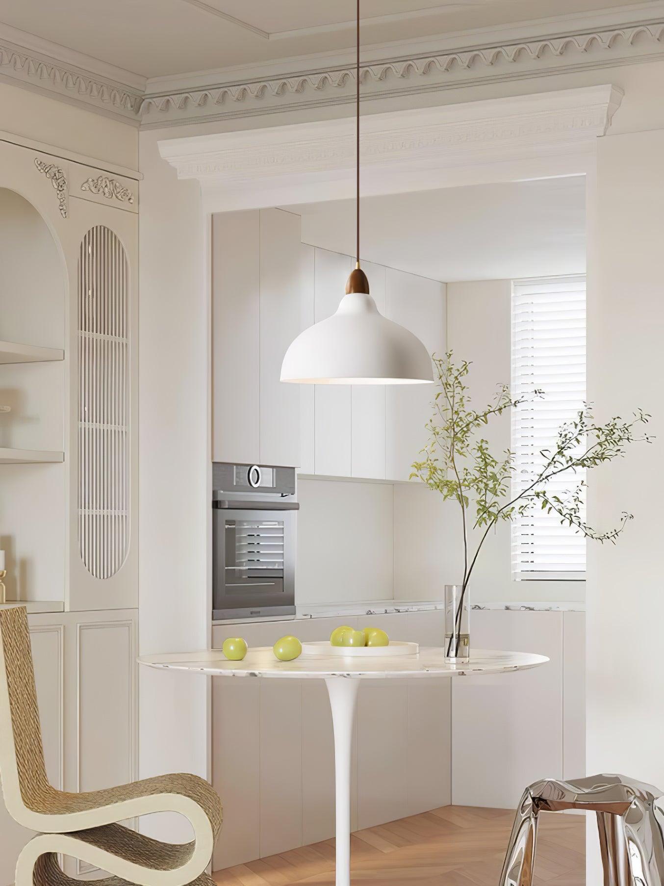 Silas Minimalist Metal Pendant Lamp - Letslighting