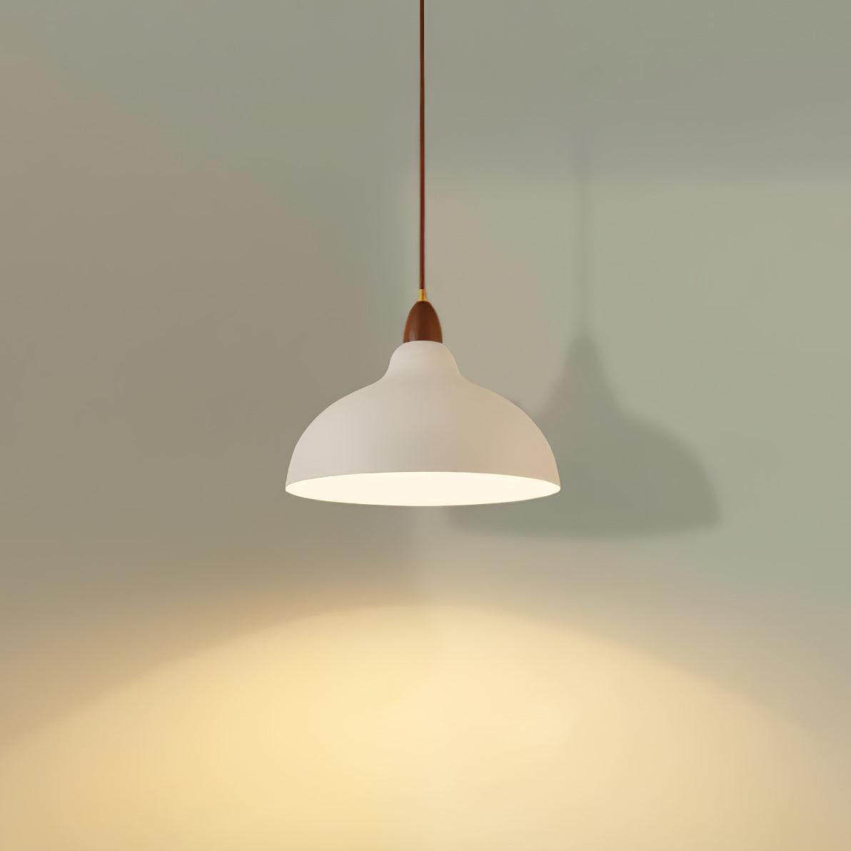 Silas Minimalist Metal Pendant Lamp - Letslighting