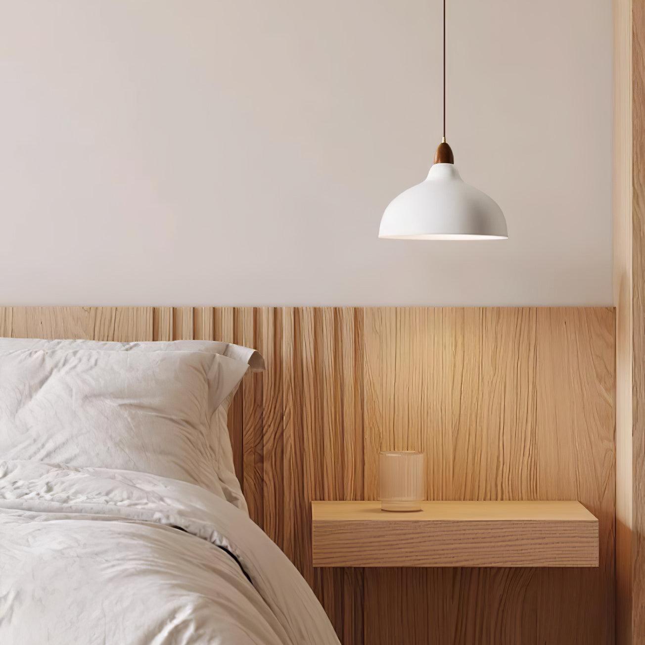 Silas Minimalist Metal Pendant Lamp - Letslighting