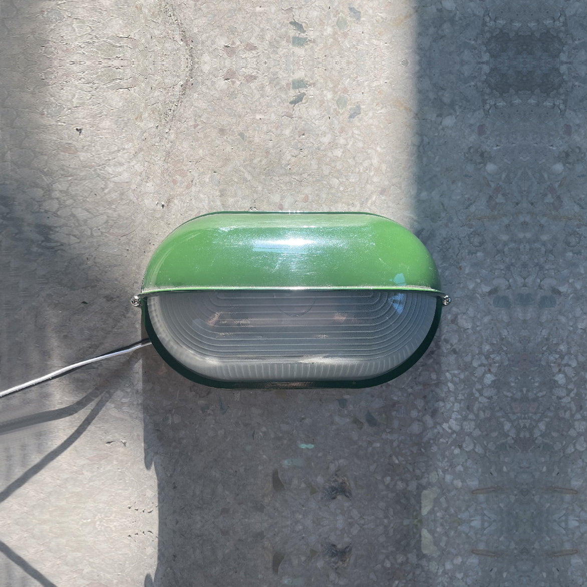 Ray Lámpara de Pared Exterior Industrial Nauticus