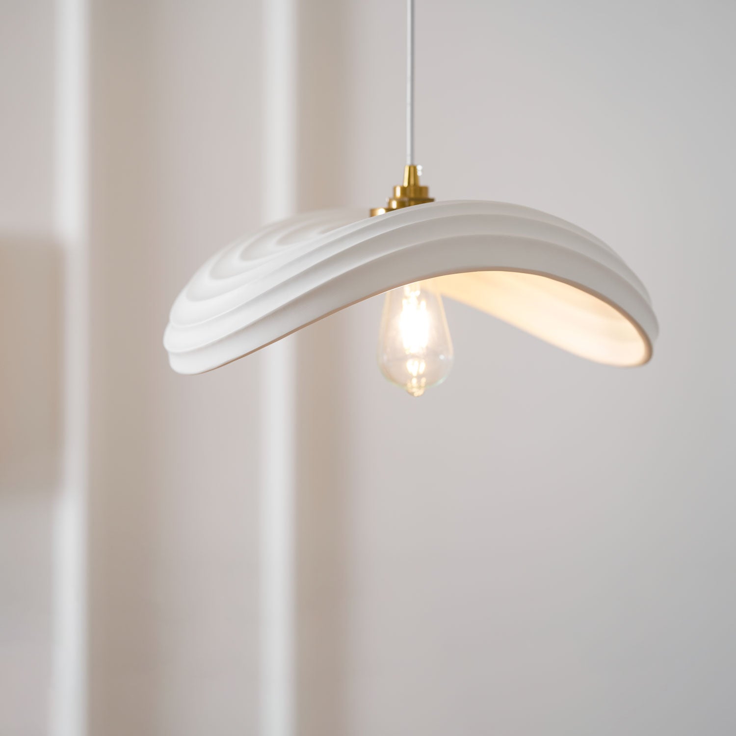 Navicula Pendant Light - Letslighting