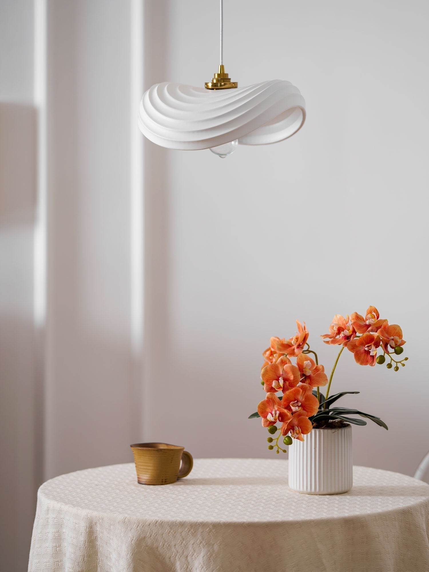 Navicula Pendant Light - Letslighting