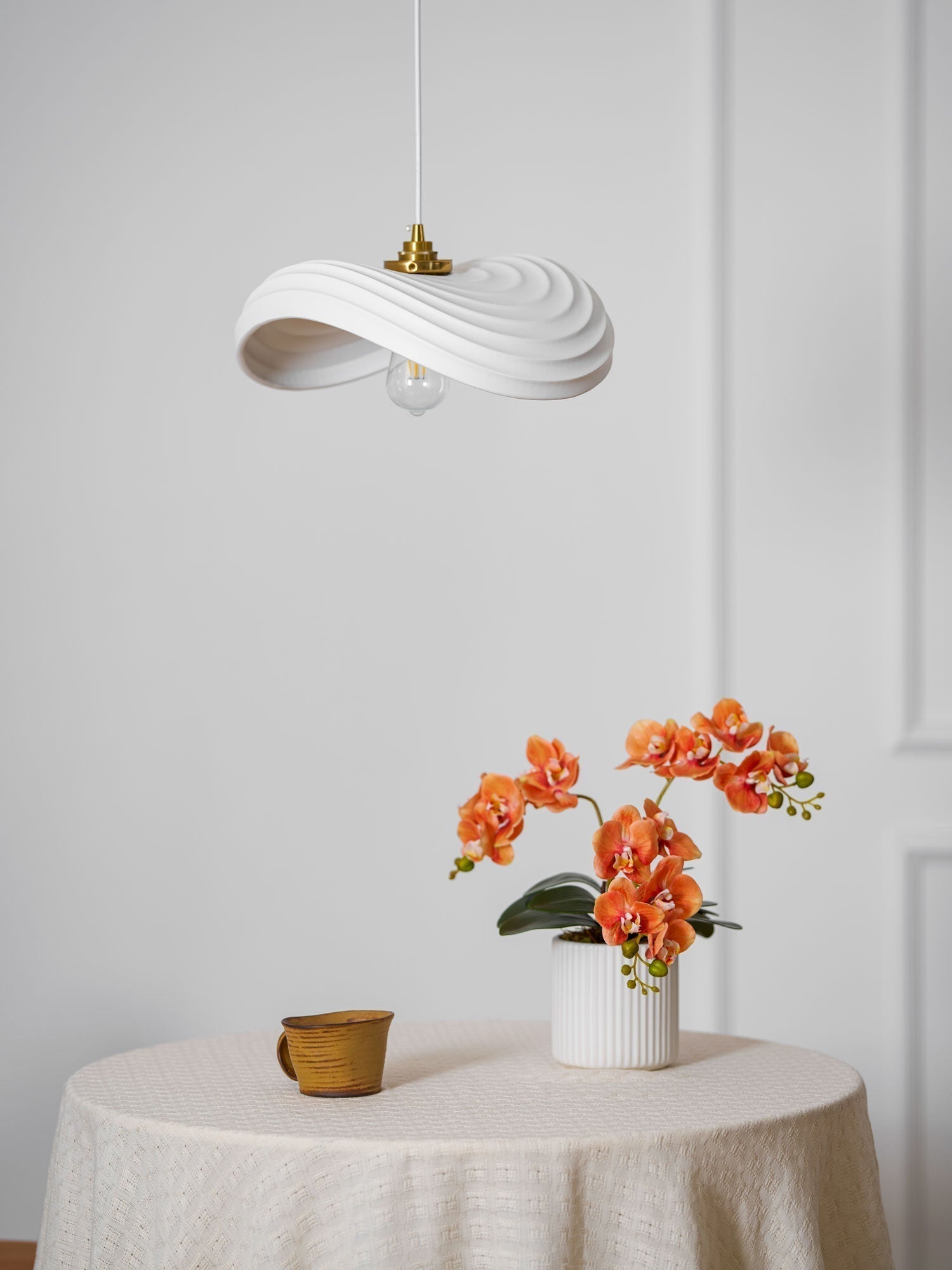 Navicula Pendant Light - Letslighting