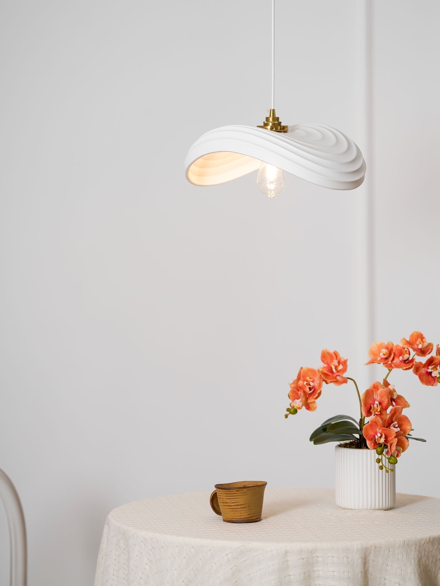 Navicula Pendant Light - Letslighting