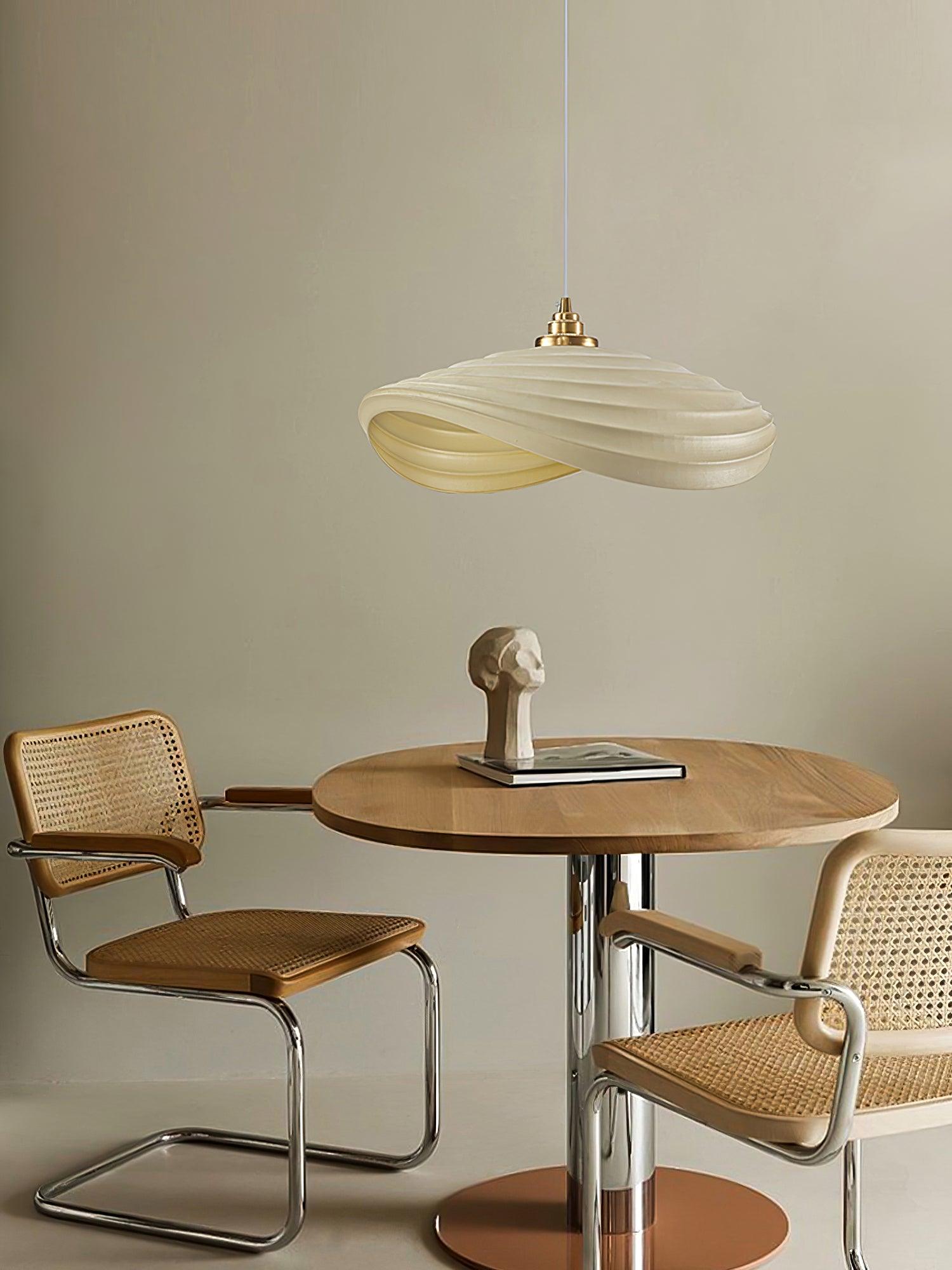 Navicula Pendant Light - Letslighting