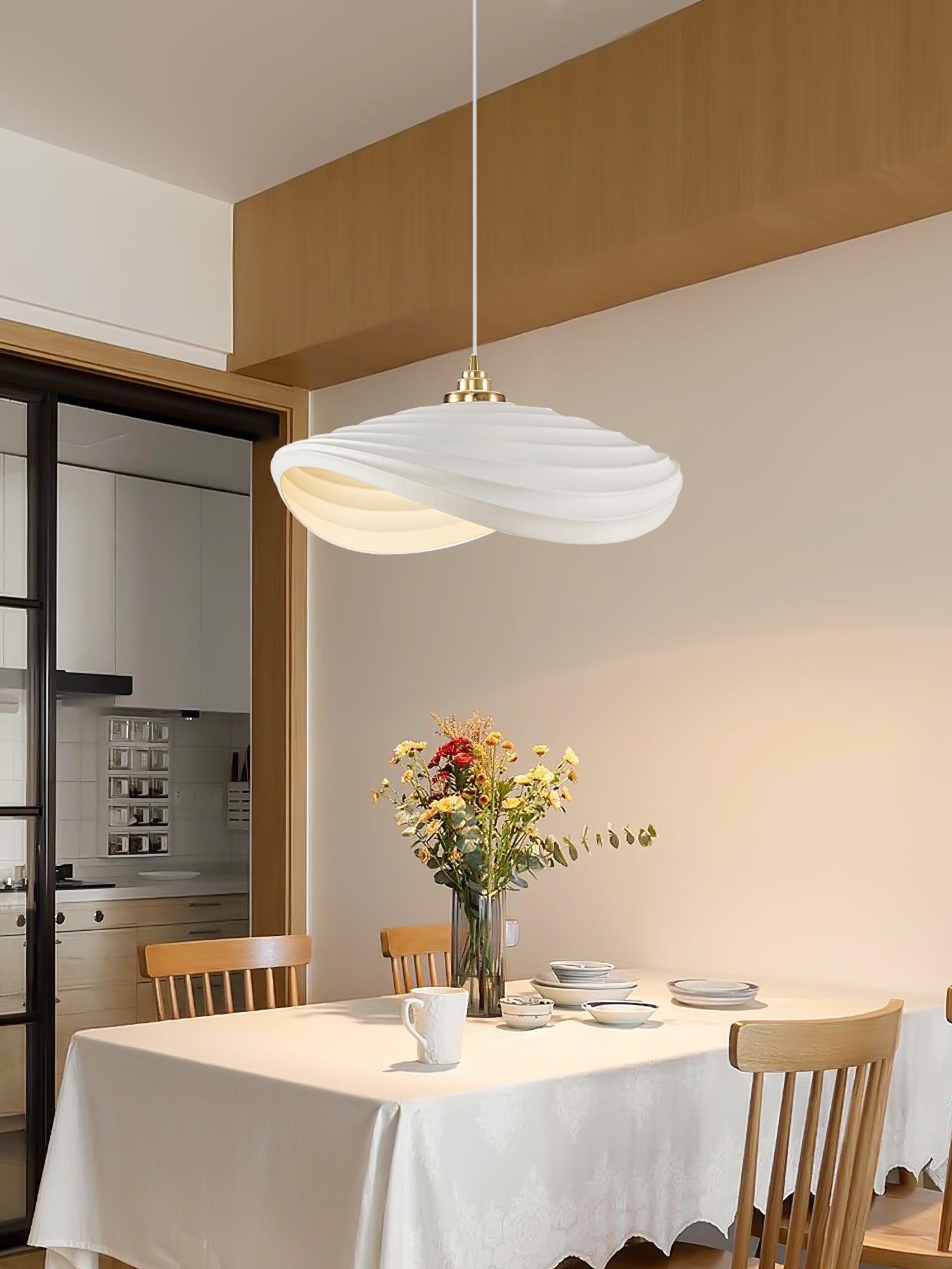 Navicula Pendant Light - Letslighting