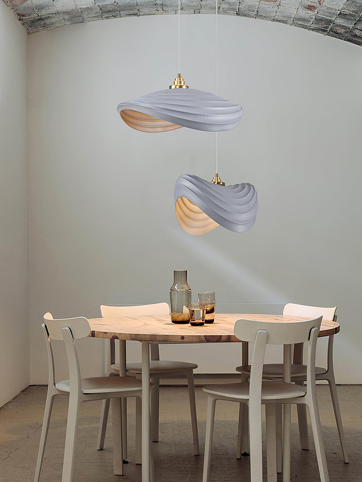 Navicula Pendant Light - Letslighting