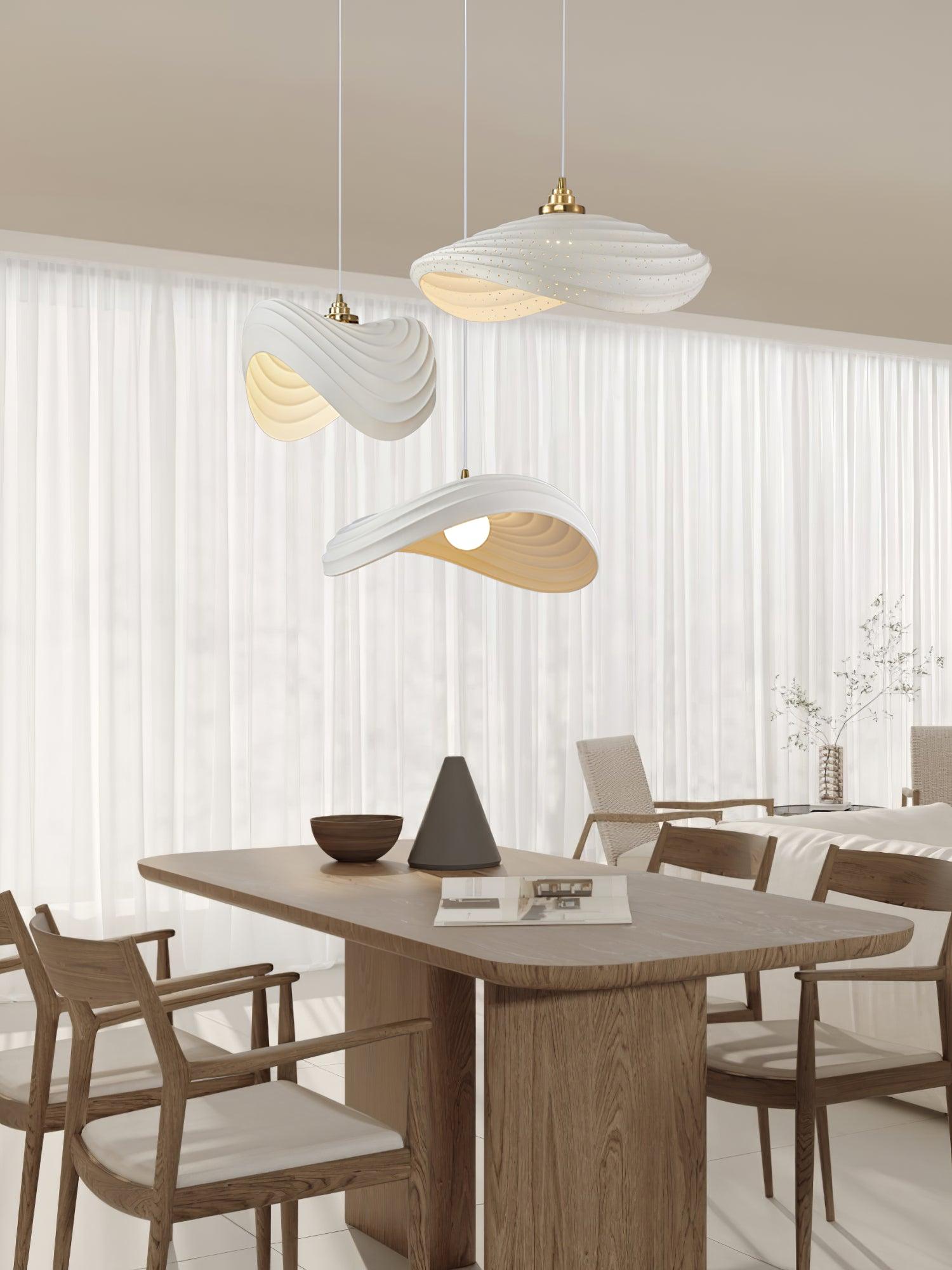Navicula Pendant Light - Letslighting