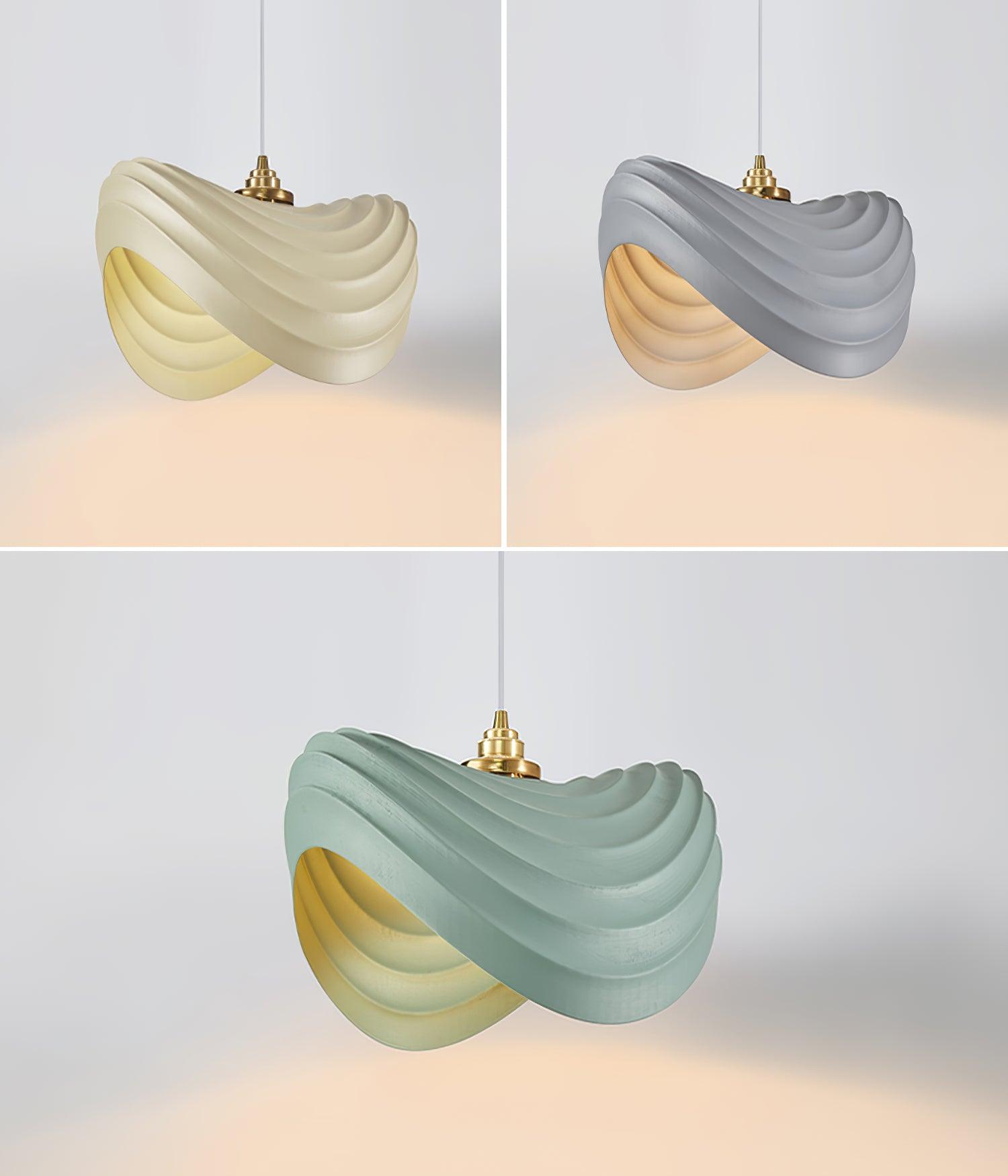 Navicula Pendant Light - Letslighting