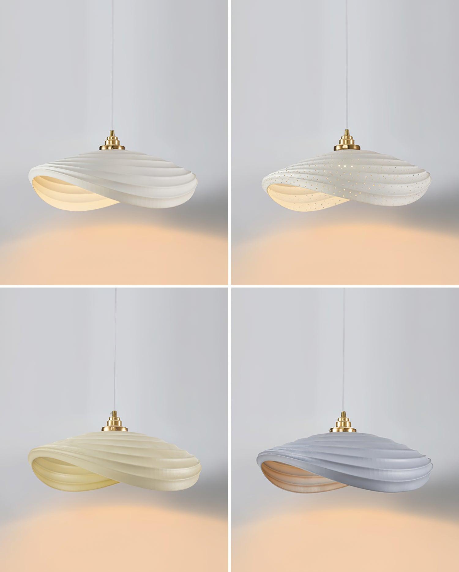 Navicula Pendant Light - Letslighting
