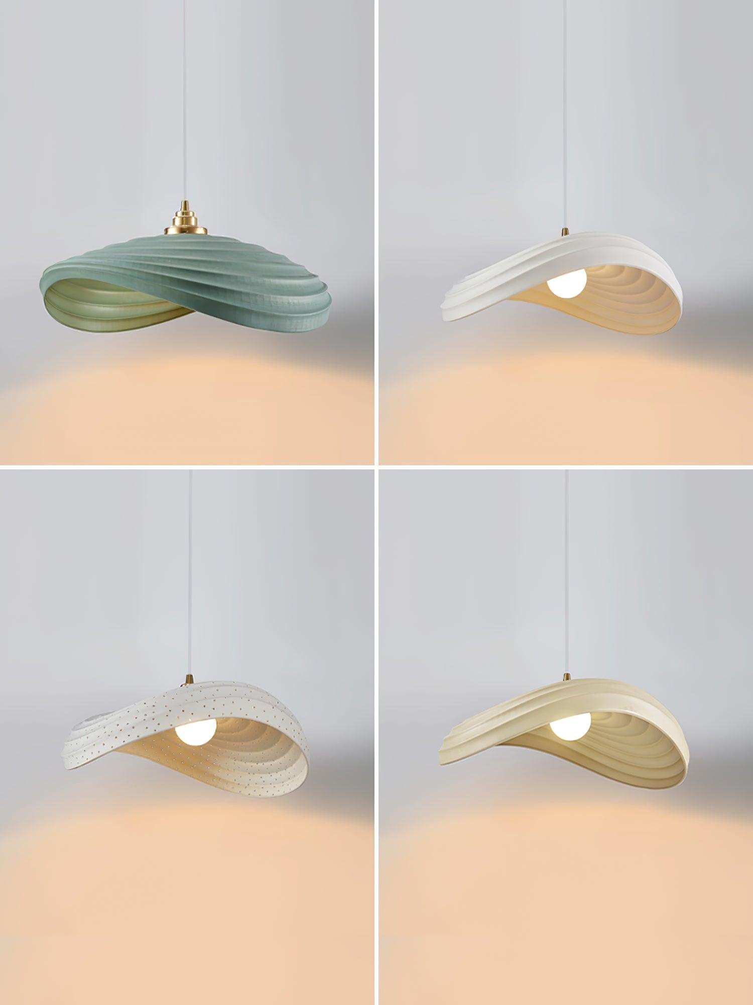 Navicula Pendant Light - Letslighting