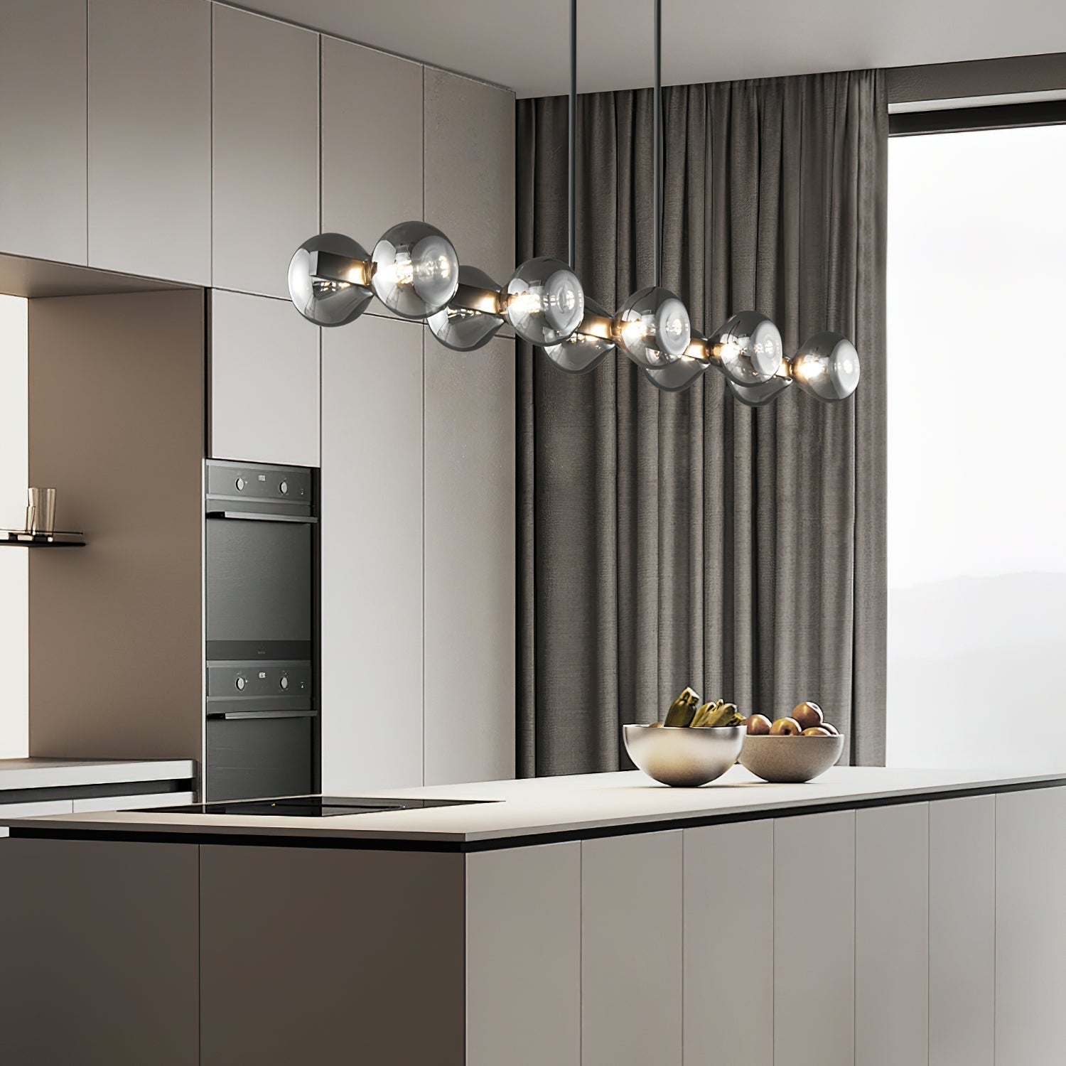 Nebula Chandelier - Letslighting