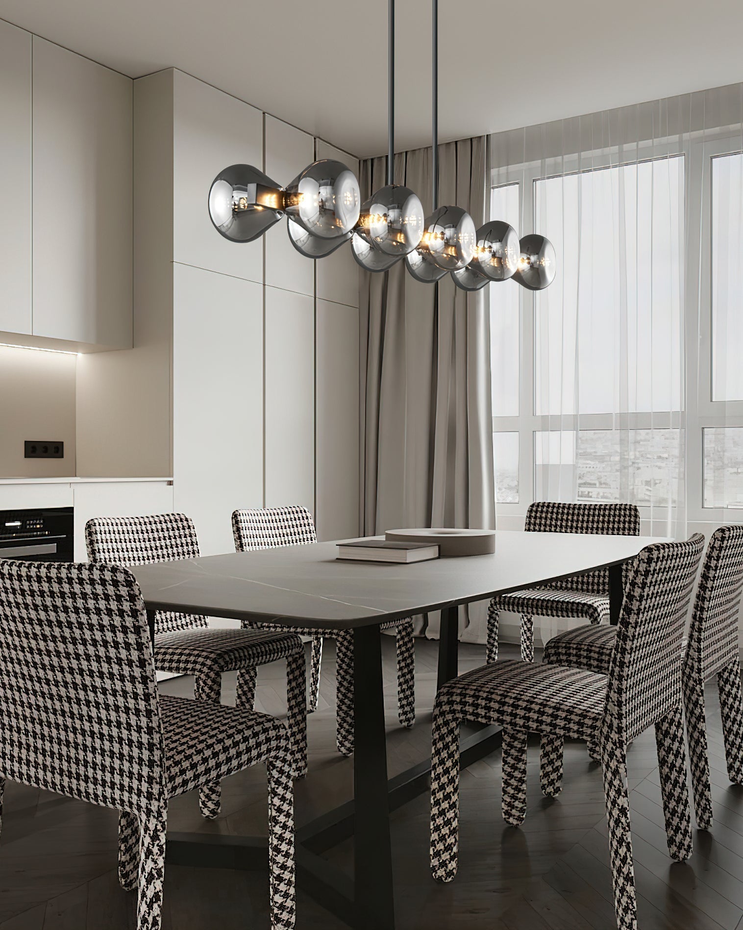 Nebula Chandelier - Letslighting