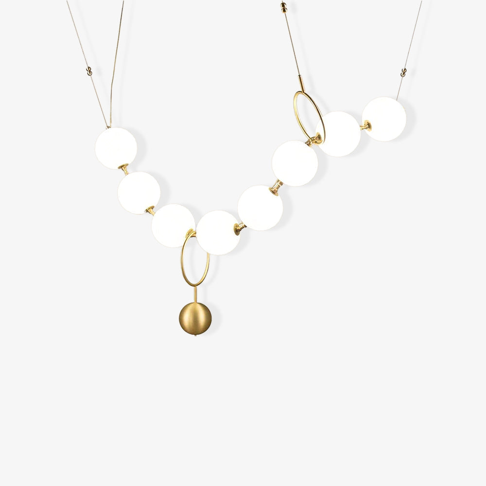 Necklace LED Pendant Lamp - Letslighting
