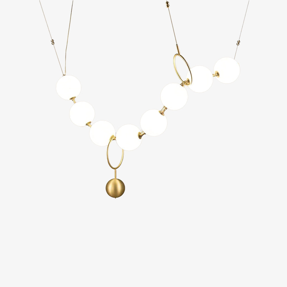 Necklace LED Pendant Lamp - Letslighting