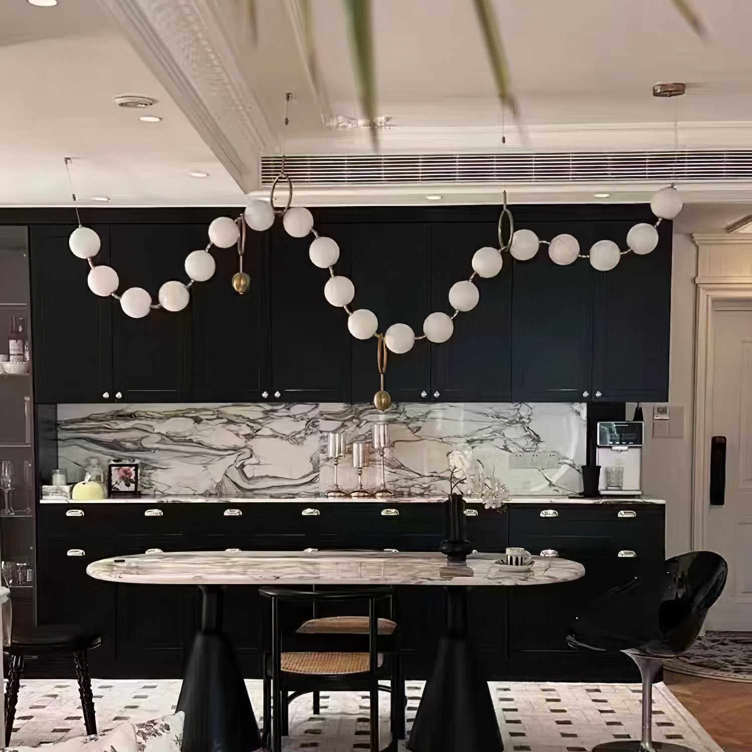 Necklace LED Pendant Lamp - Letslighting