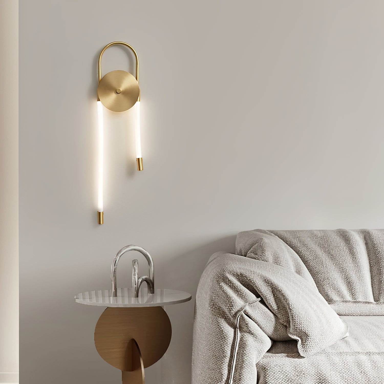 Necklace Loop Wall Lamp - Letslighting