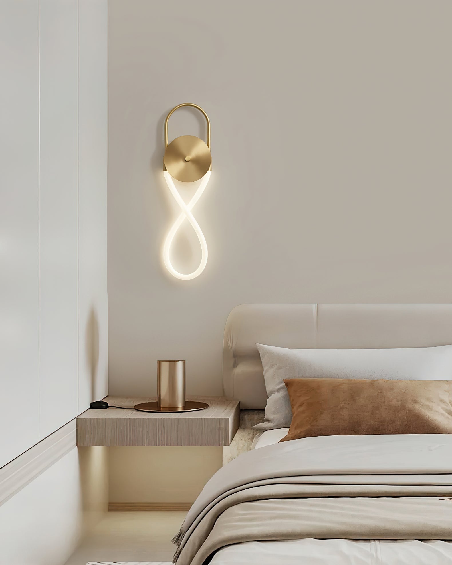 Necklace Loop Wall Lamp - Letslighting