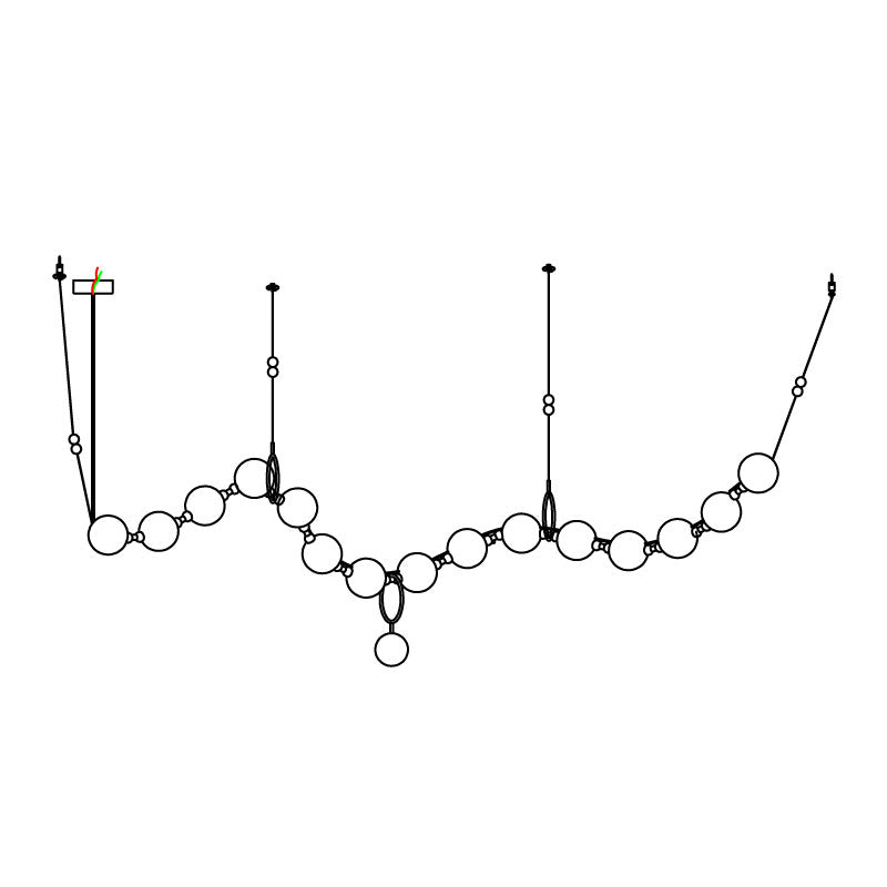 Necklace LED Pendant Lamp - Letslighting