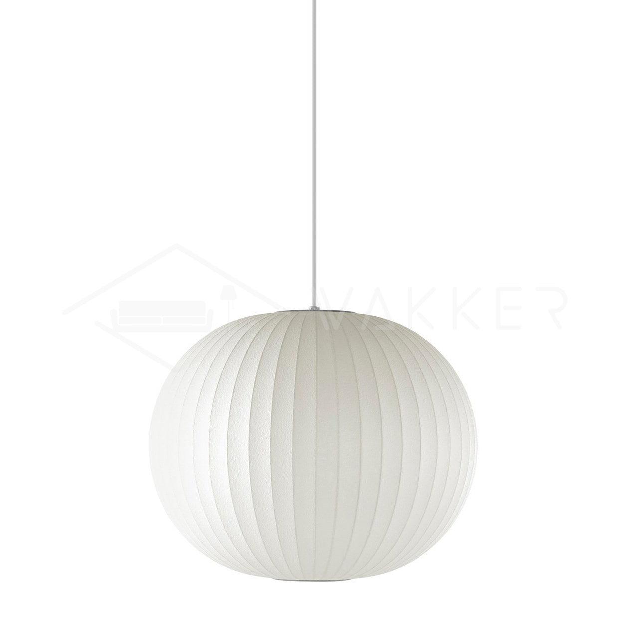 Nelson Swing Arm Pendant Lamp - Letslighting
