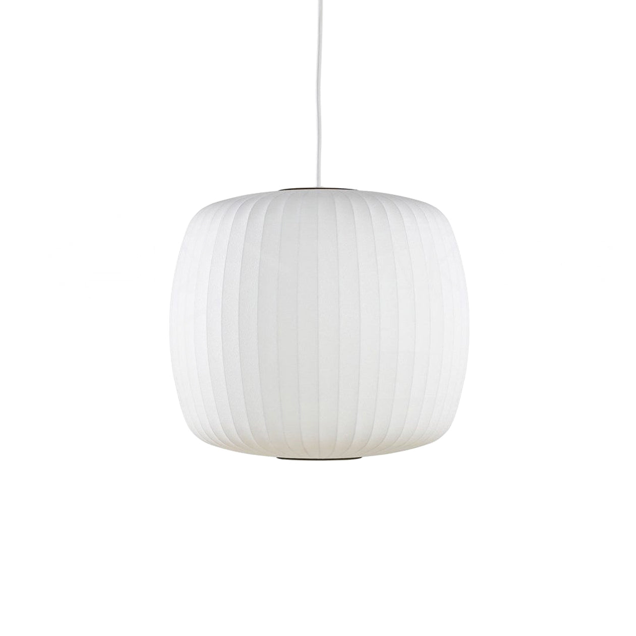 Bubble Mulberry Silk Pendant Lamp - Letslighting