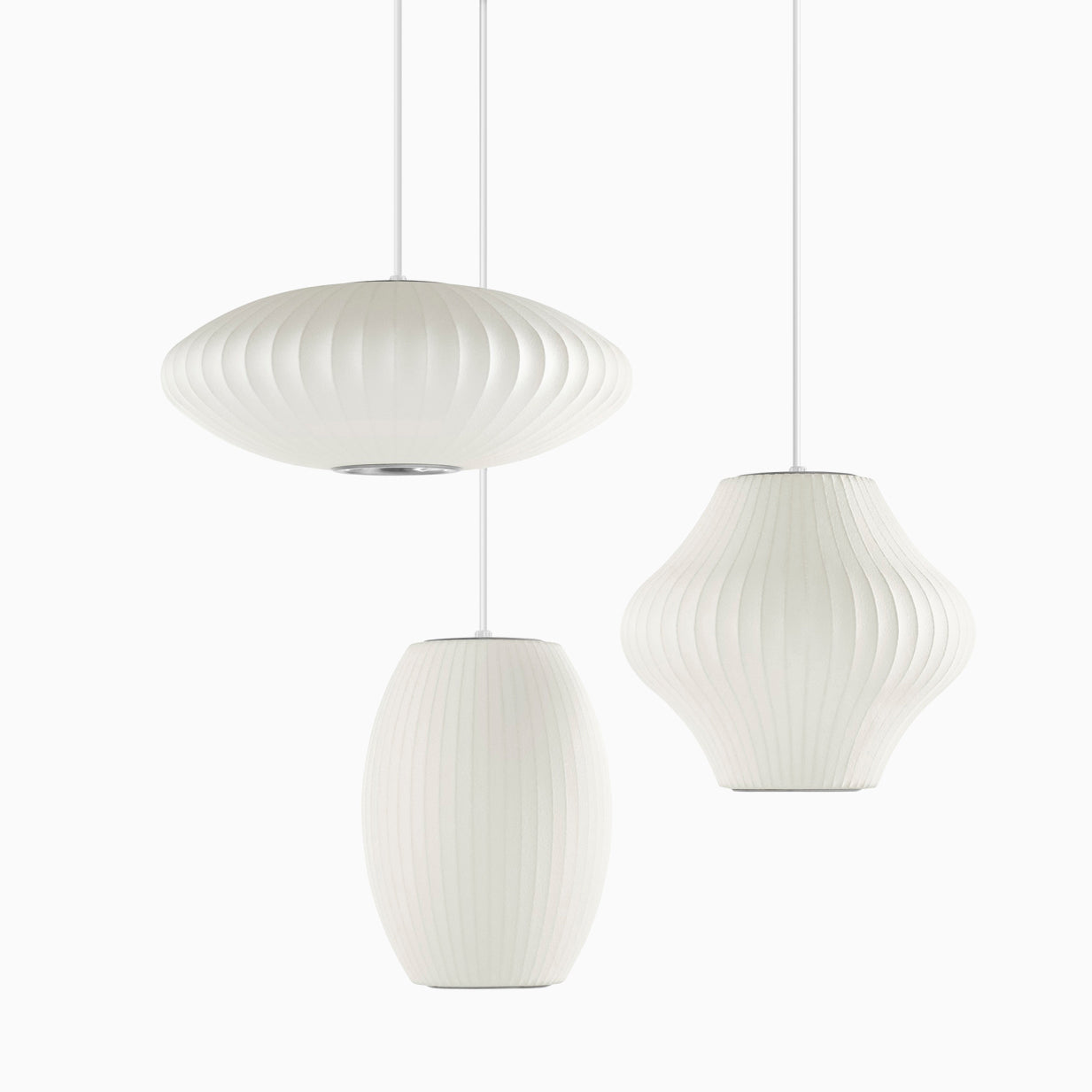 Nelson Swing Arm Pendant Lamp - Letslighting
