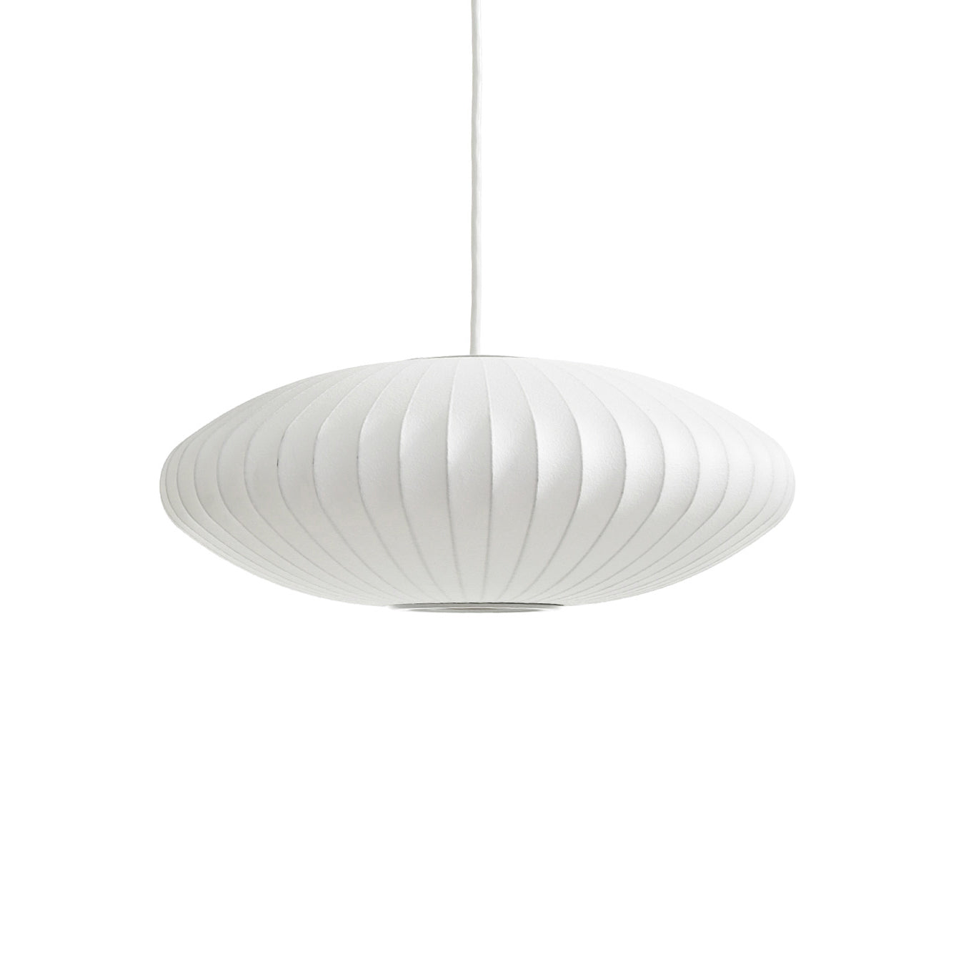 Bubble Mulberry Silk Pendant Lamp - Letslighting
