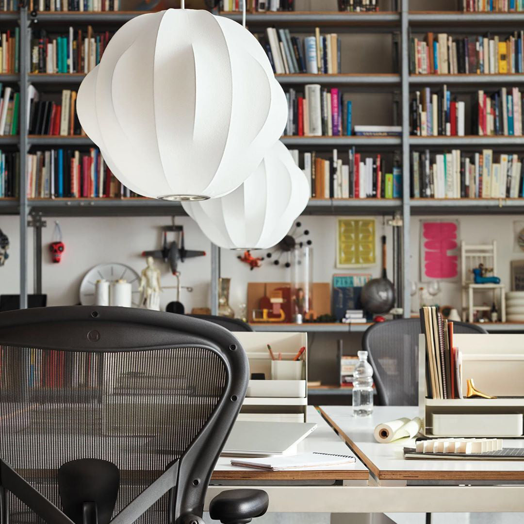 Nelson Swing Arm Pendant Lamp - Letslighting