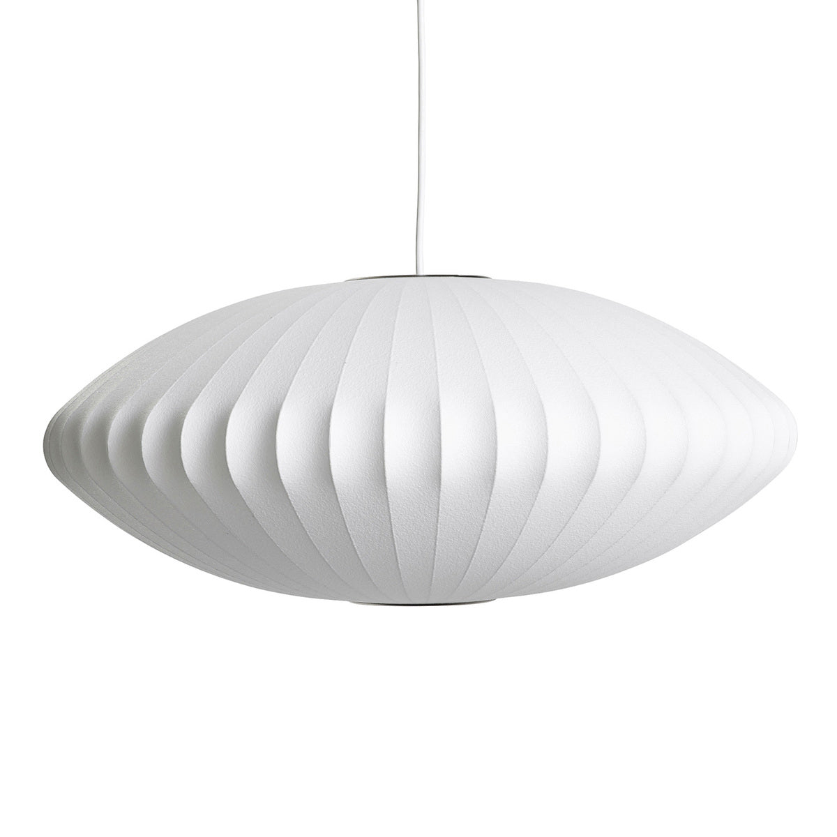 Bubble Mulberry Silk Pendant Lamp - Letslighting