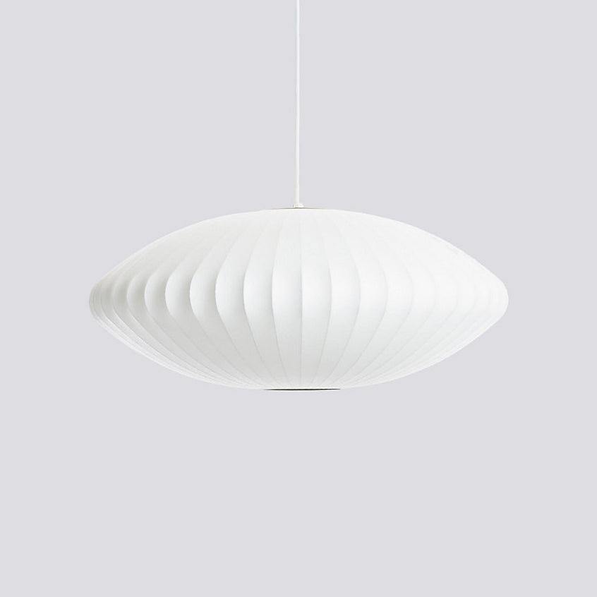Bubble Mulberry Silk Pendant Lamp - Letslighting