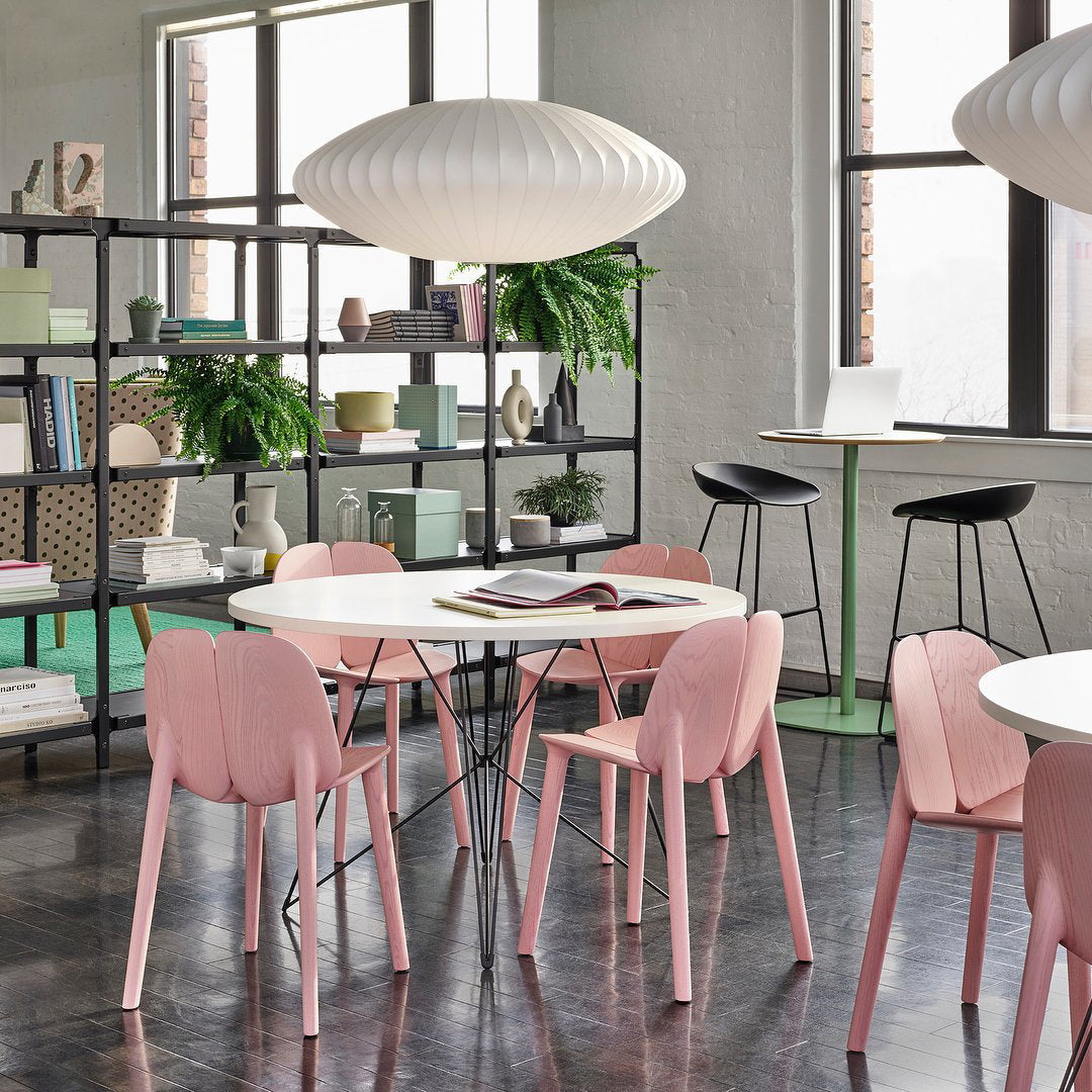 Bubble Mulberry Silk Pendant Lamp - Letslighting
