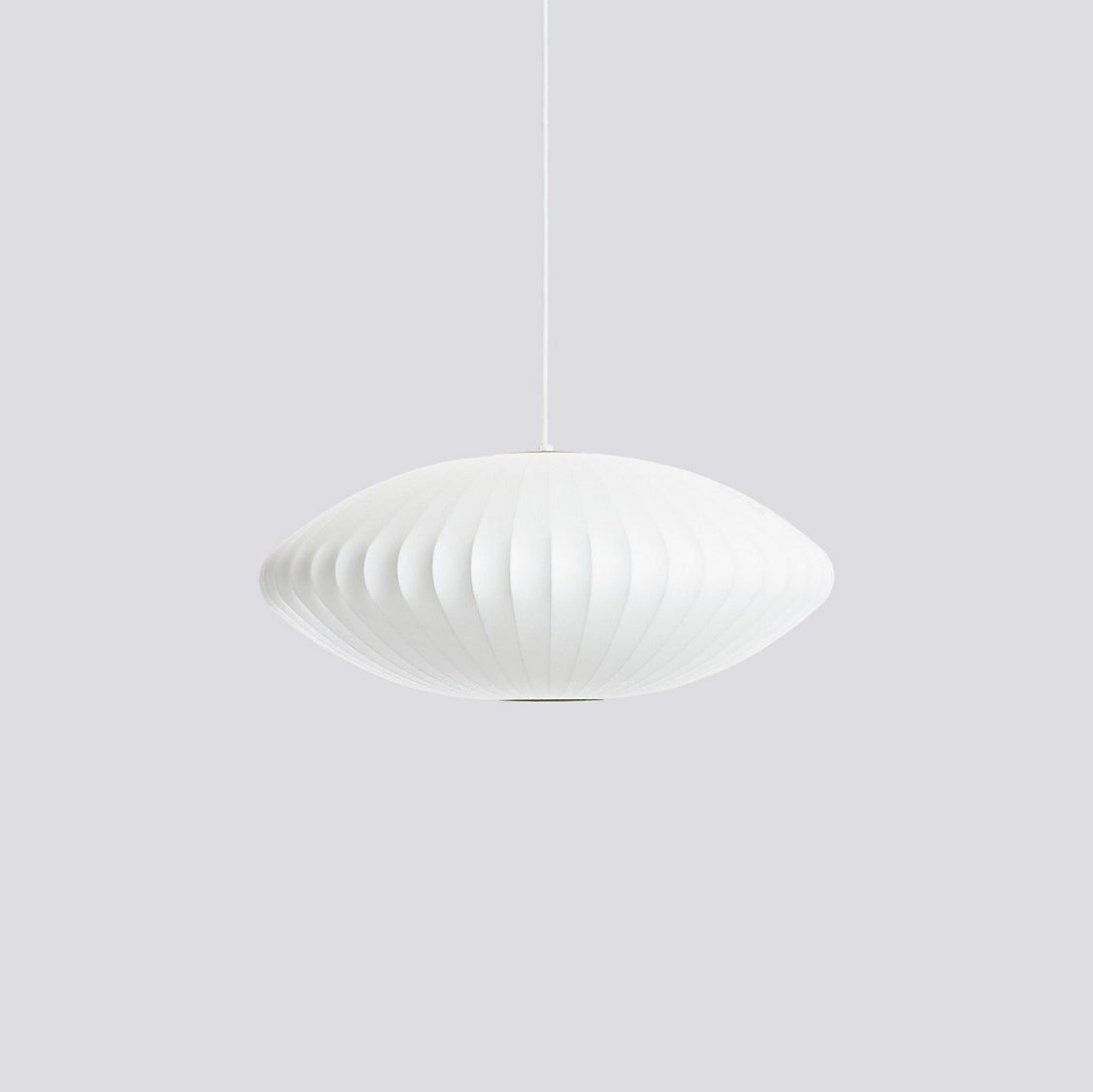 Bubble Mulberry Silk Pendant Lamp - Letslighting