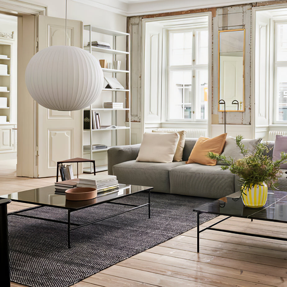 Nelson Swing Arm Pendant Lamp - Letslighting