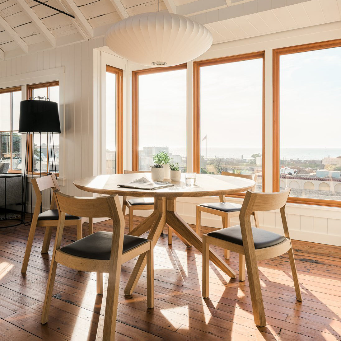 Nelson Swing Arm Pendant Lamp - Letslighting