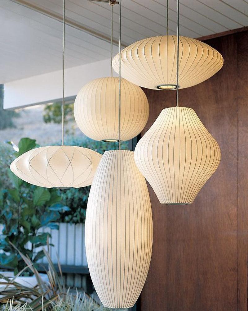 Nelson Swing Arm Pendant Lamp - Letslighting