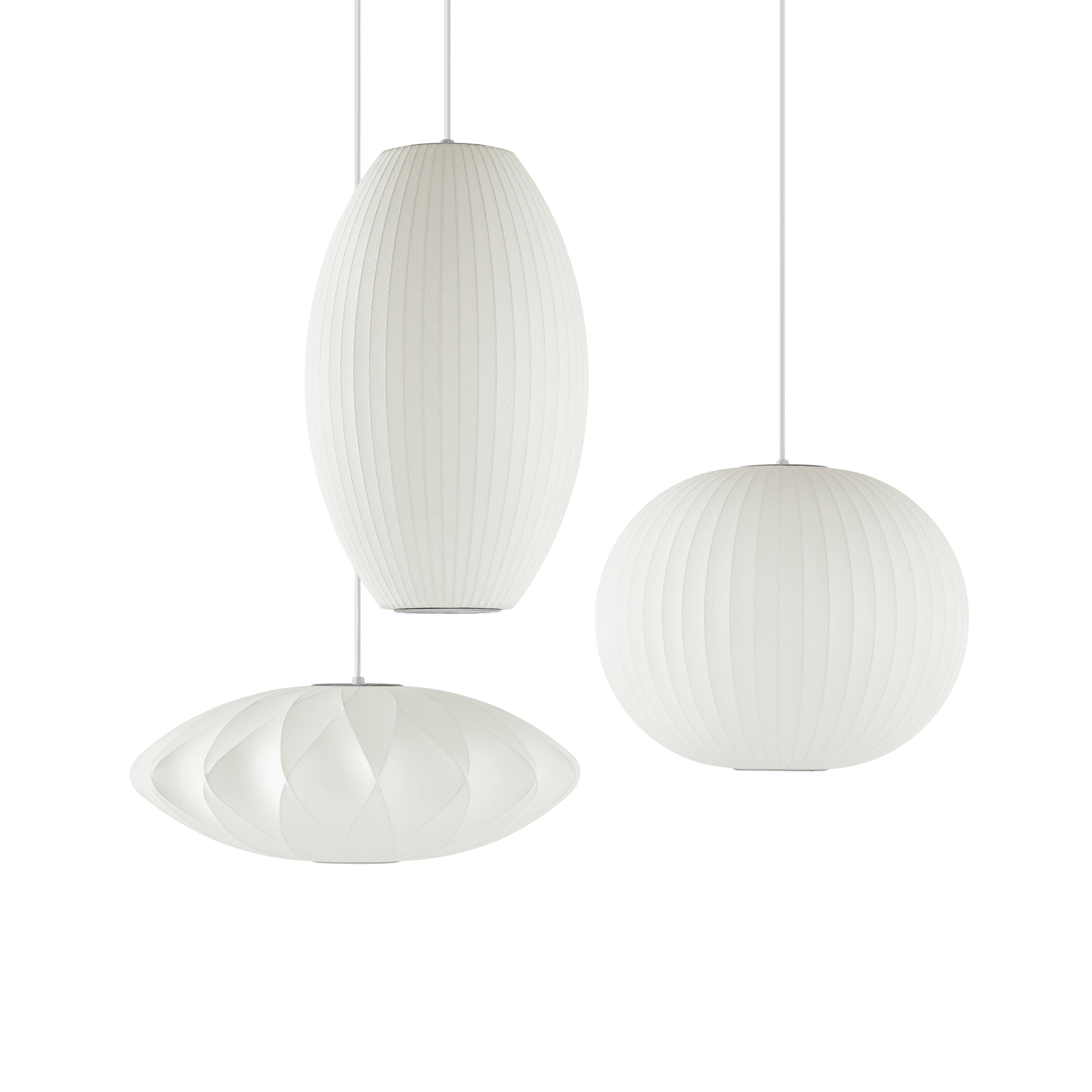 Nelson Swing Arm Pendant Lamp - Letslighting
