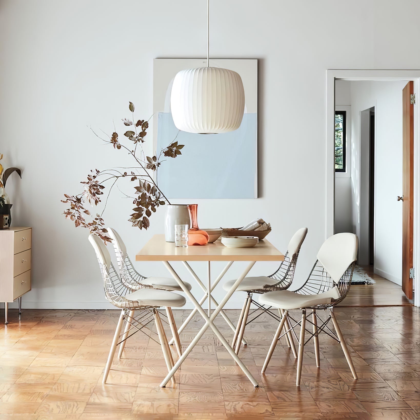Nelson Swing Arm Pendant Lamp - Letslighting