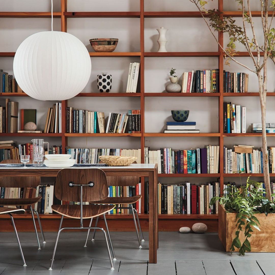 Nelson Swing Arm Pendant Lamp - Letslighting