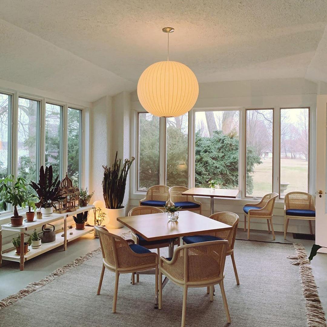 Nelson Swing Arm Pendant Lamp - Letslighting