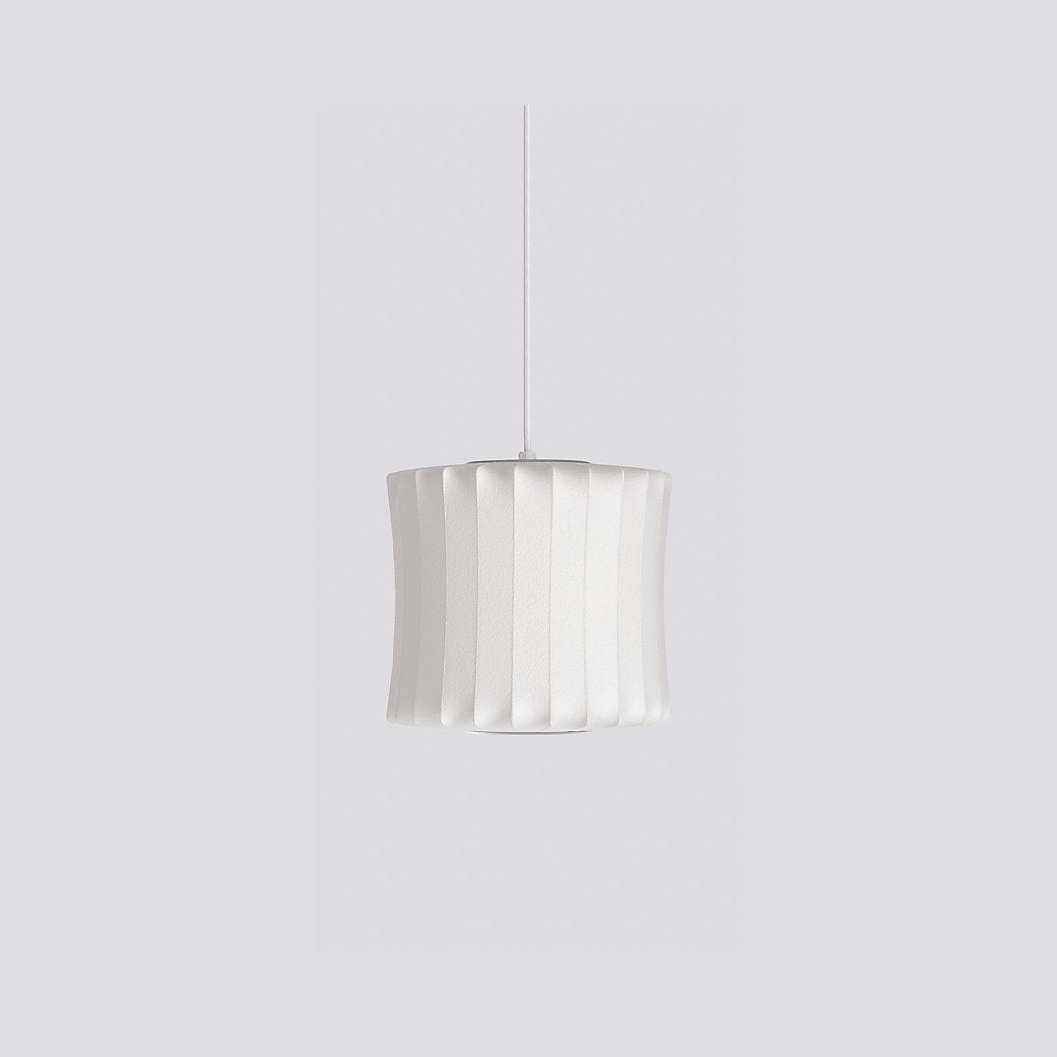 Bubble Mulberry Silk Pendant Lamp - Letslighting