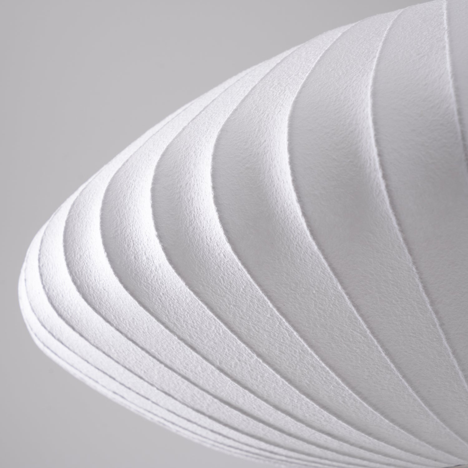 Bubble Mulberry Silk Pendant Lamp - Letslighting