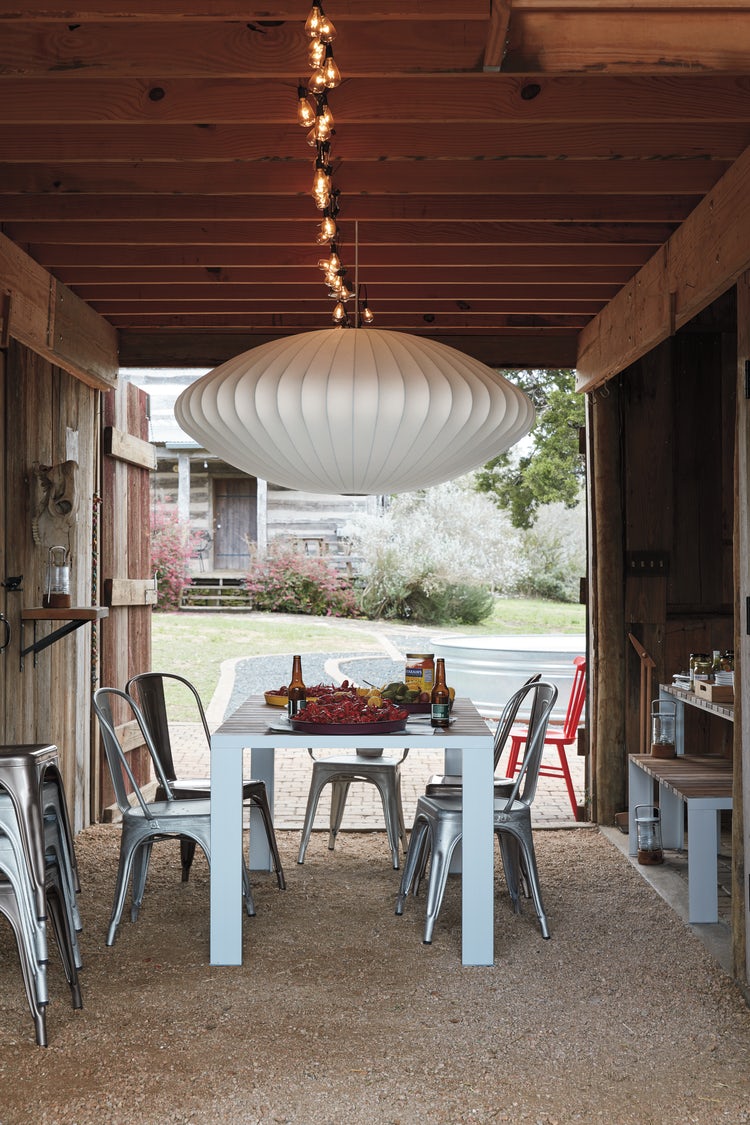 Nelson Swing Arm Pendant Lamp - Letslighting